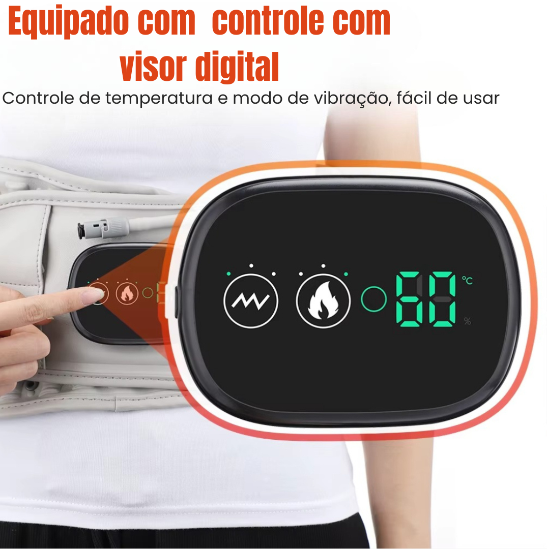 UN Decomp – Descompressão Lombar Ergonômica