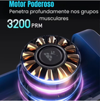 UN SpineCare – Massageador Cervical e Lombar