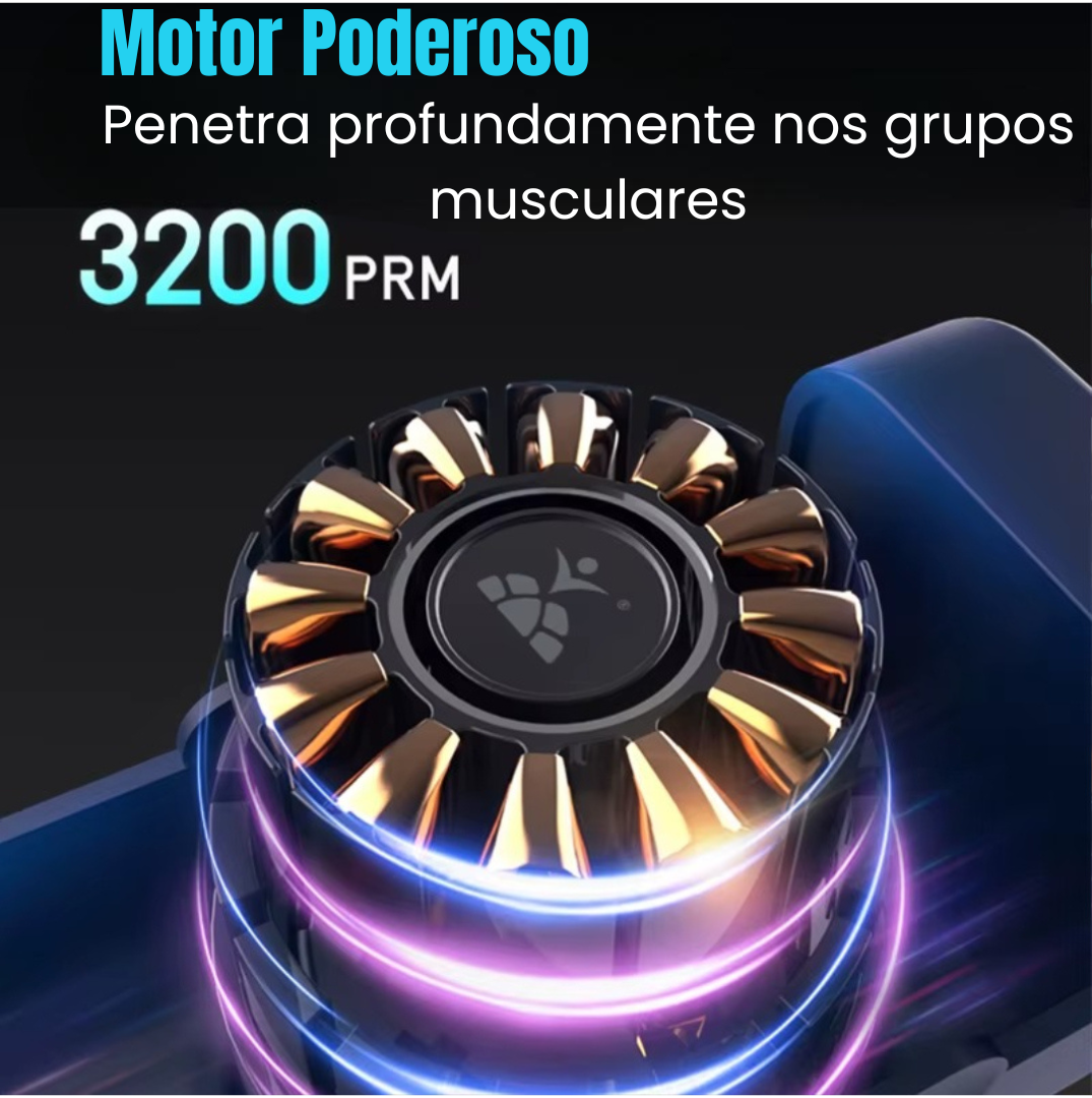 UN SpineCare – Massageador Cervical e Lombar