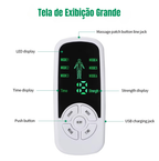 UN Pulse – Massageador Cervical Profissional