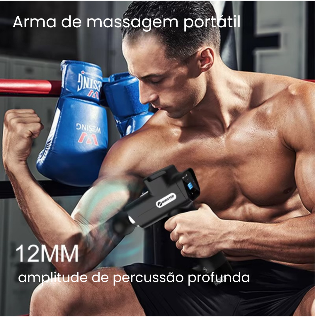 UN SpineCare – Massageador Cervical e Lombar