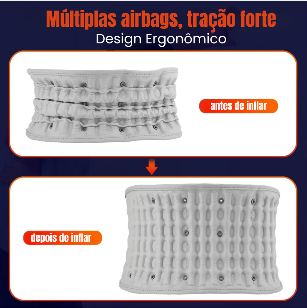 UN Decomp – Descompressão Lombar Ergonômica