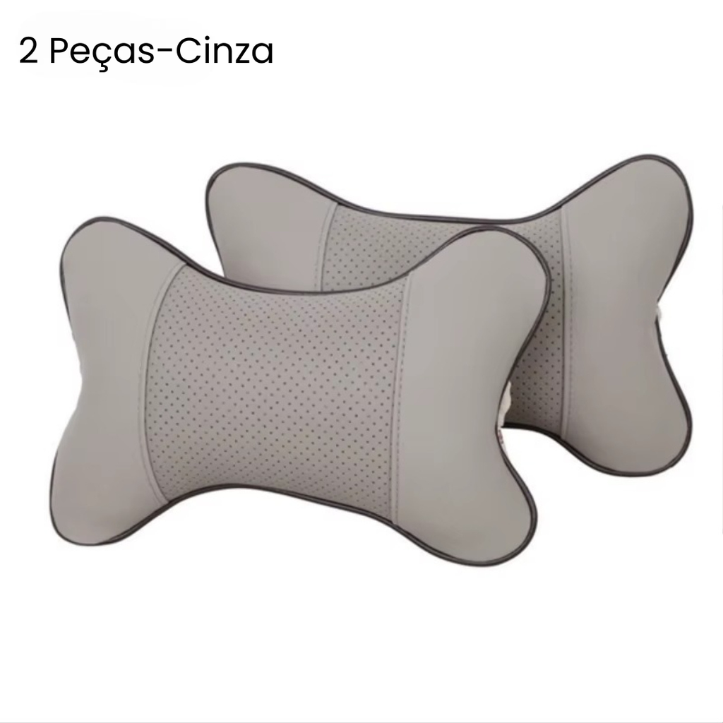 UN Spine – Suporte Ergonômico para carros.