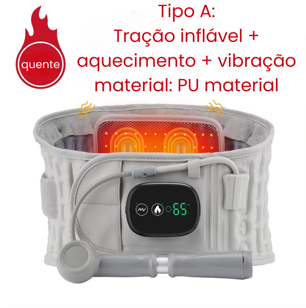 UN Decomp – Descompressão Lombar Ergonômica