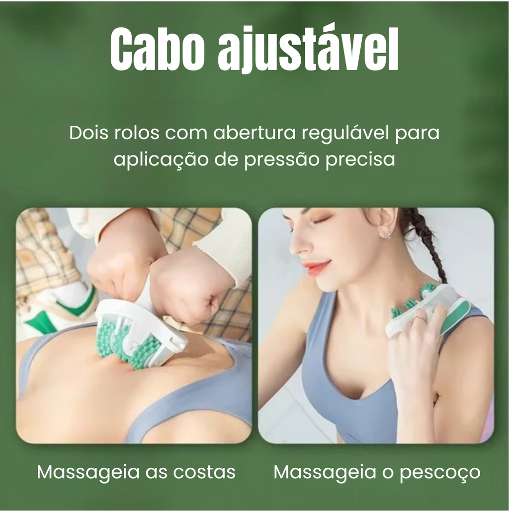 UN DeepRelax – Massageador Muscular