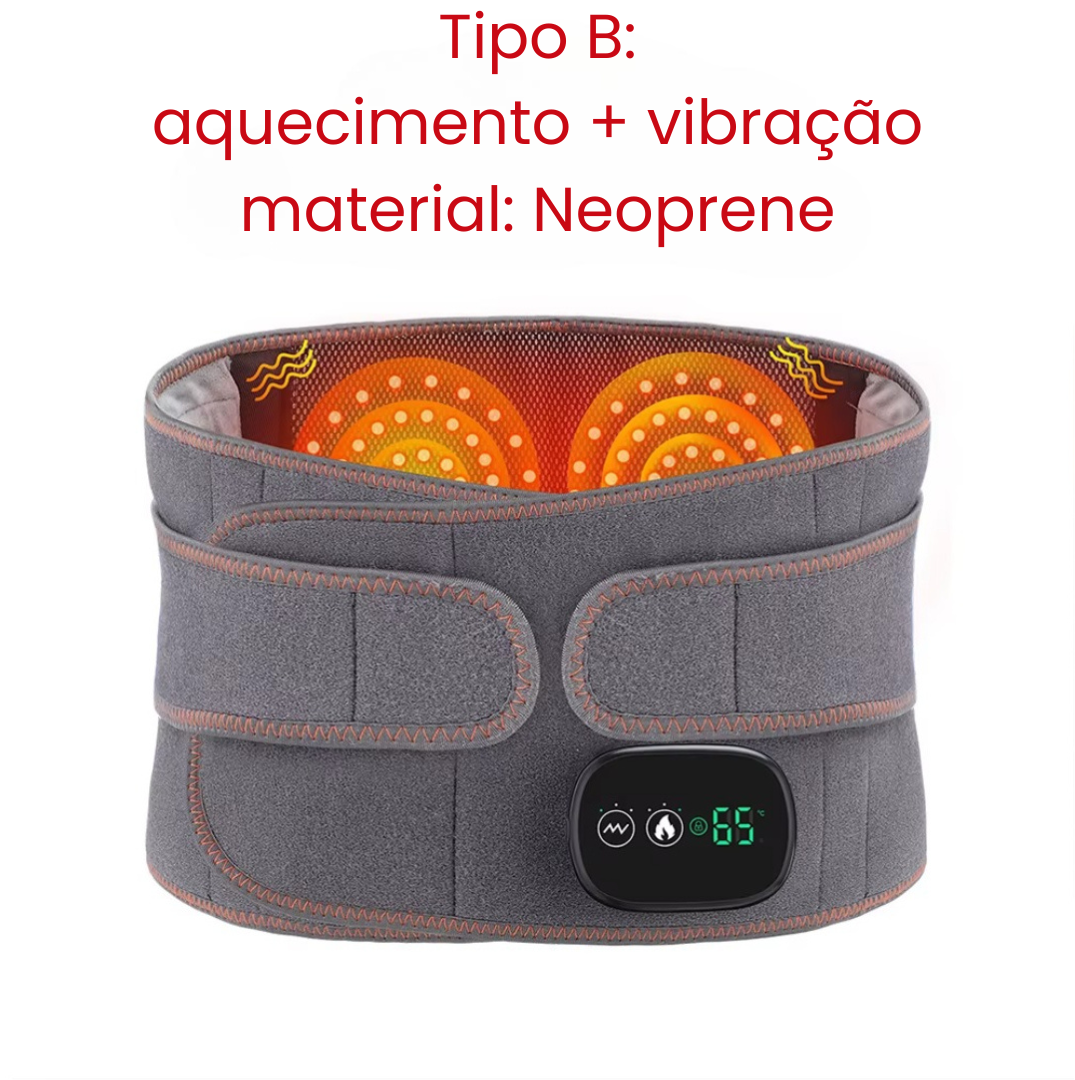 UN Decomp – Descompressão Lombar Ergonômica