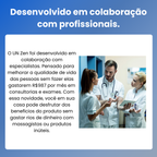 UN Zen® - Massageador Cervical 4 em 1