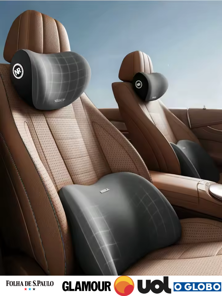 UN Max® – Suporte Ergonômico