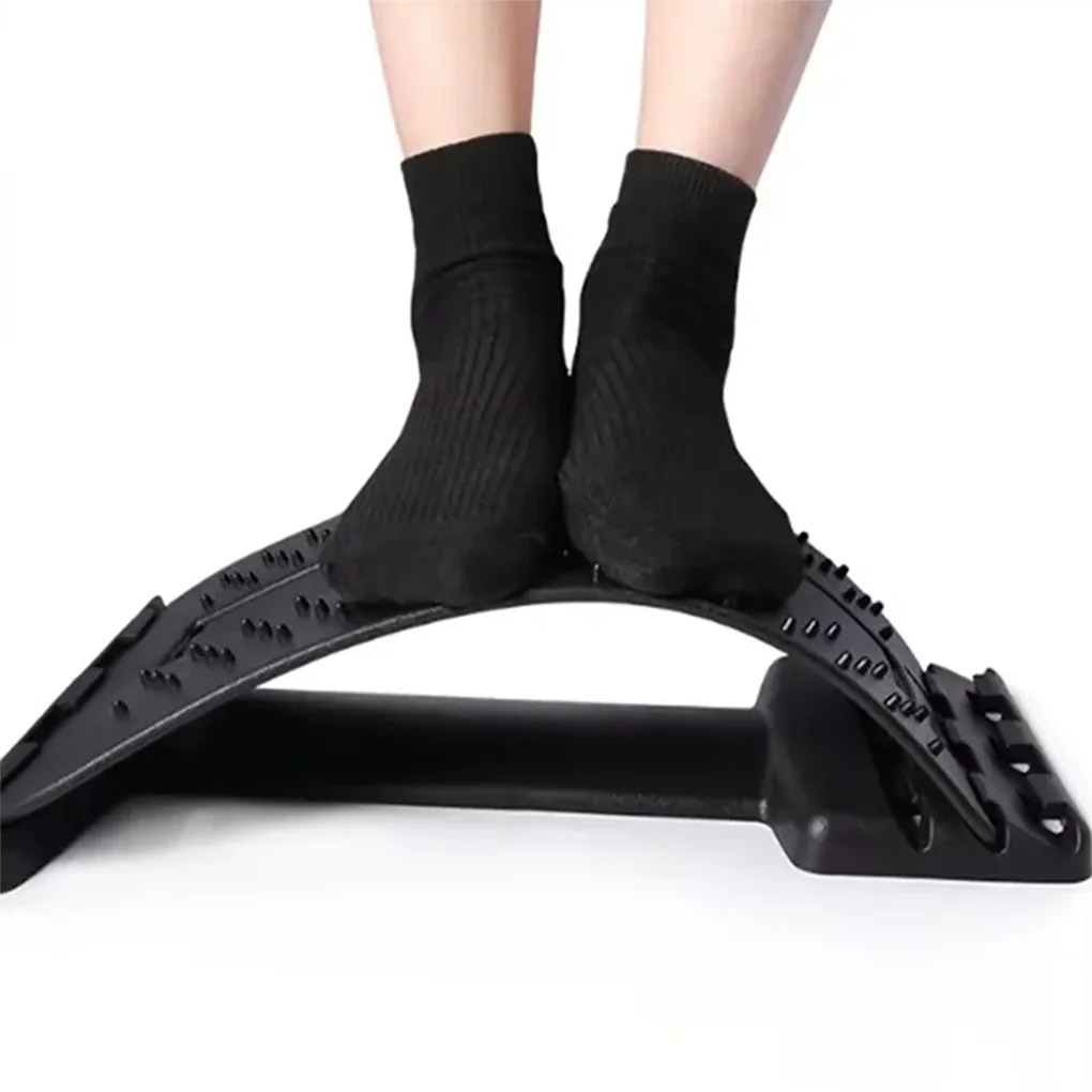 UN Stretch – Alongador Lombar Profissional