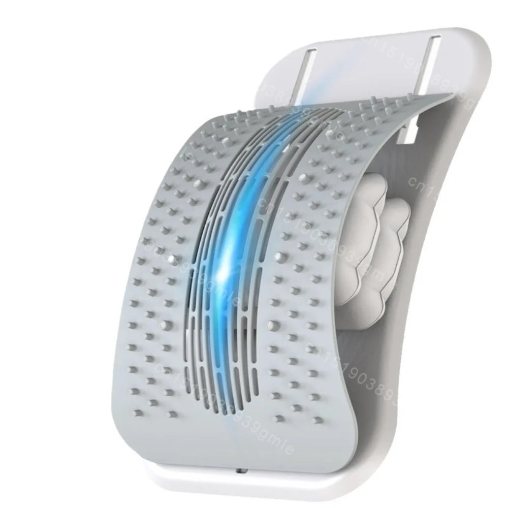 UN BackExtend – Extensor Lombar e Massageador para Descompressão