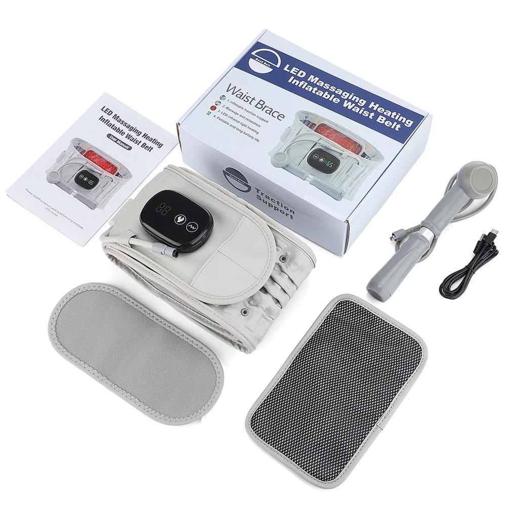 UN Decomp – Descompressão Lombar Ergonômica