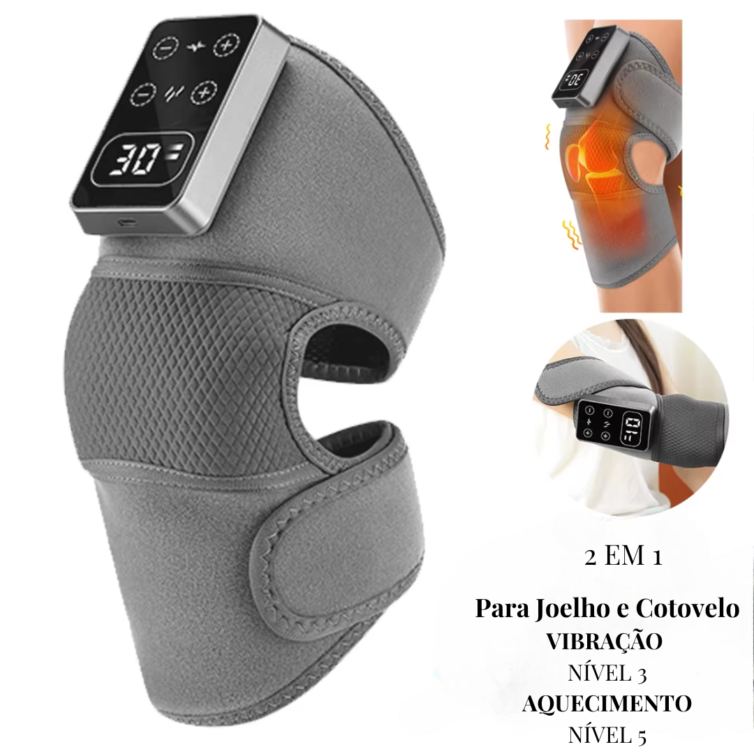 UN FlexCore – Proteção para Juntas do Joelho e Ombro