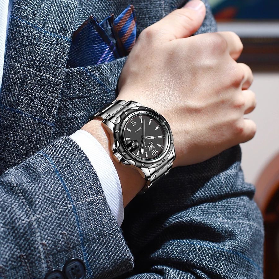 Relógio OPK 6026 - Imagem 5