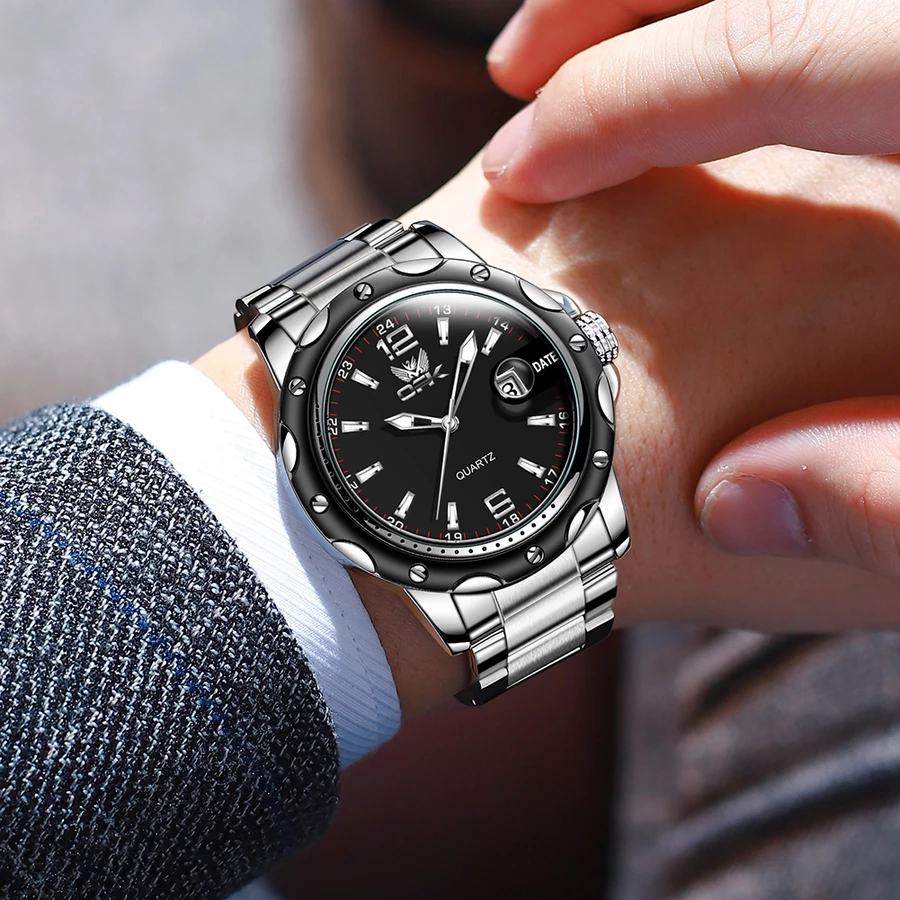 Relógio OPK 6026 - Imagem 3