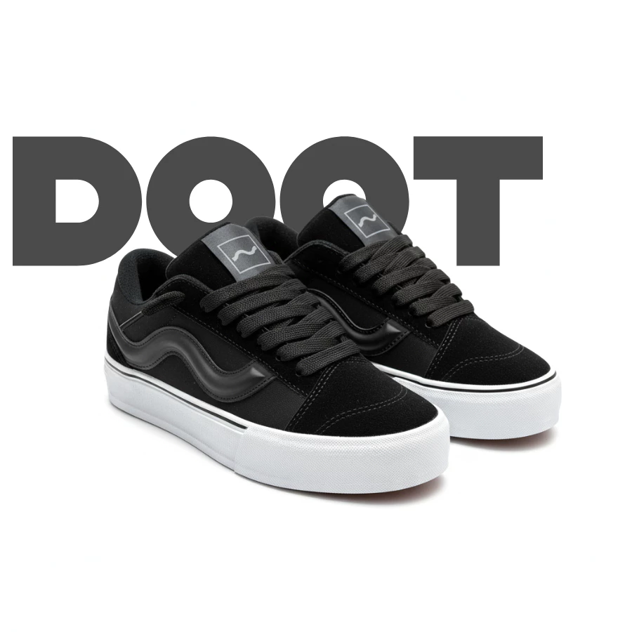 Tênis KN Skool Doot - Imagem 6