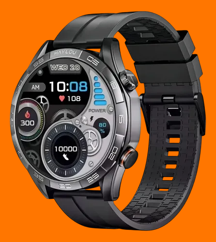 haylou-solar-5-voice-calling-smartwatch